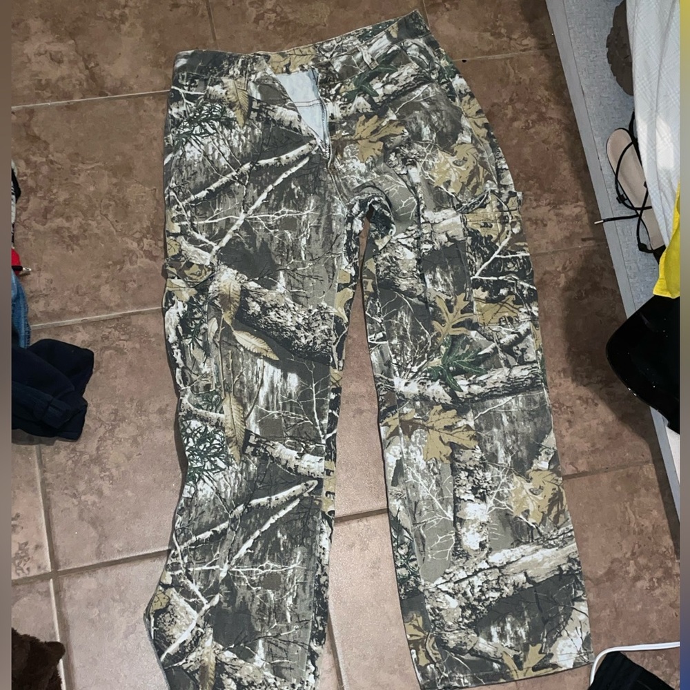 Hunters cargo pants